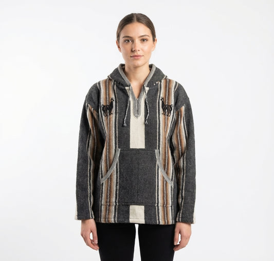 Pacha Llama Poncho